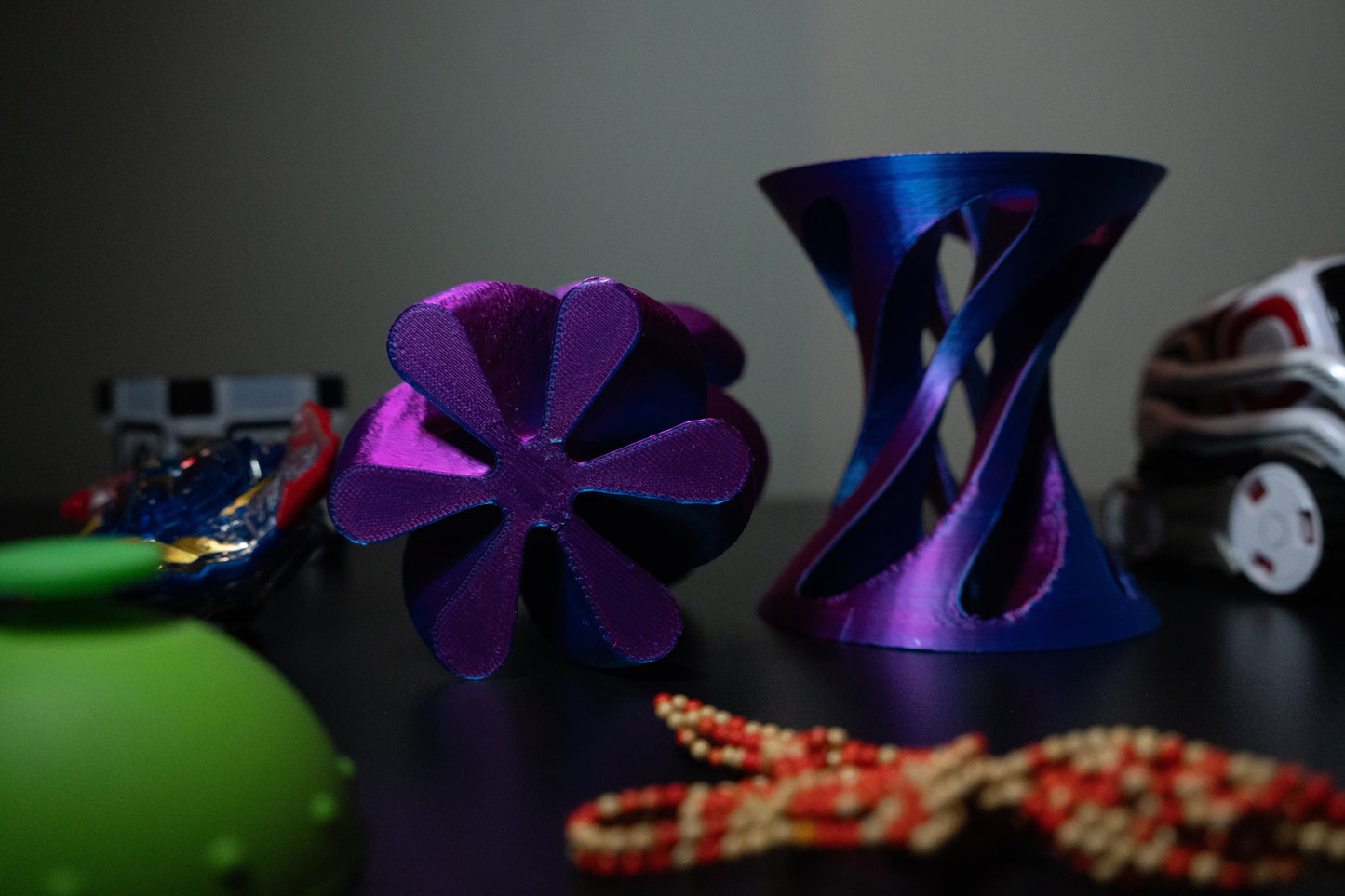 Hyperboloid Fidget
