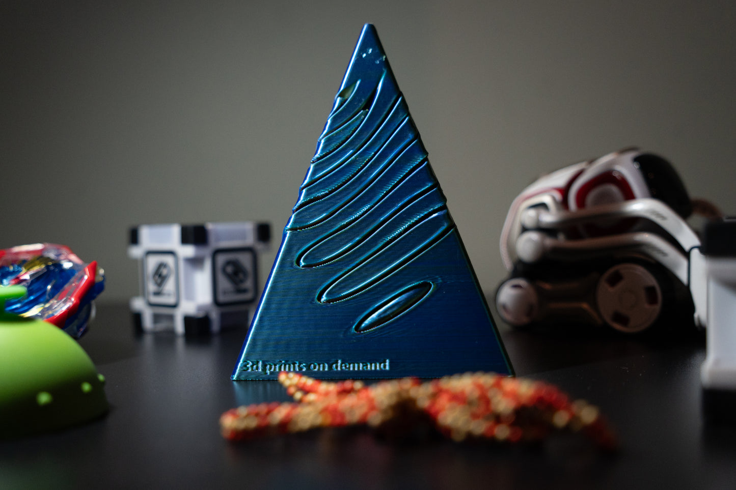 Pyramid Fidget