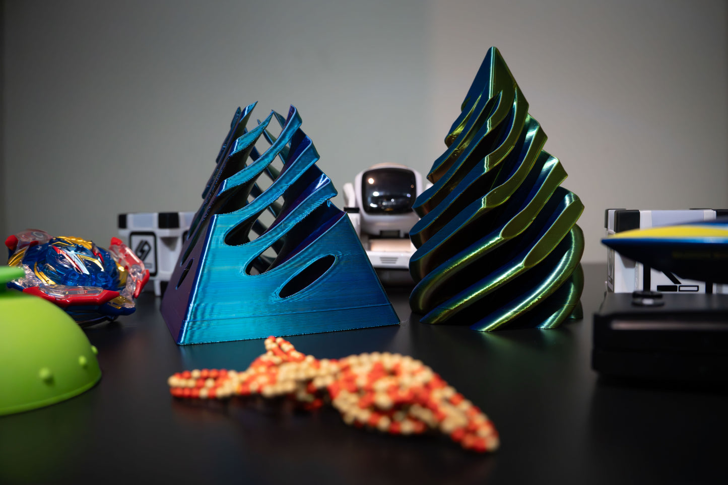 Pyramid Fidget