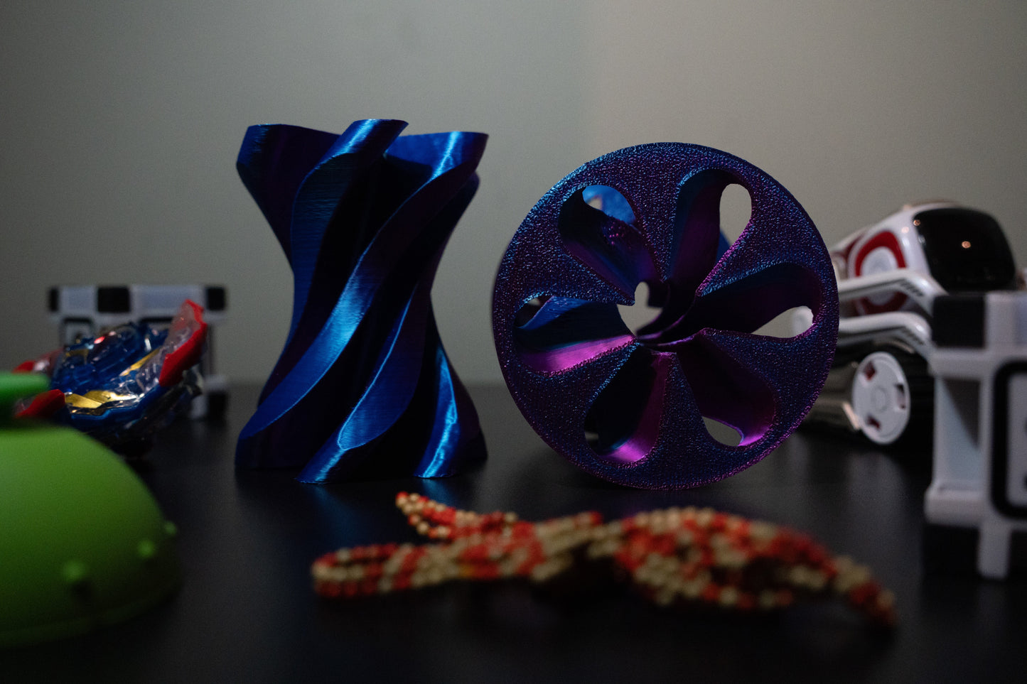 Hyperboloid Fidget