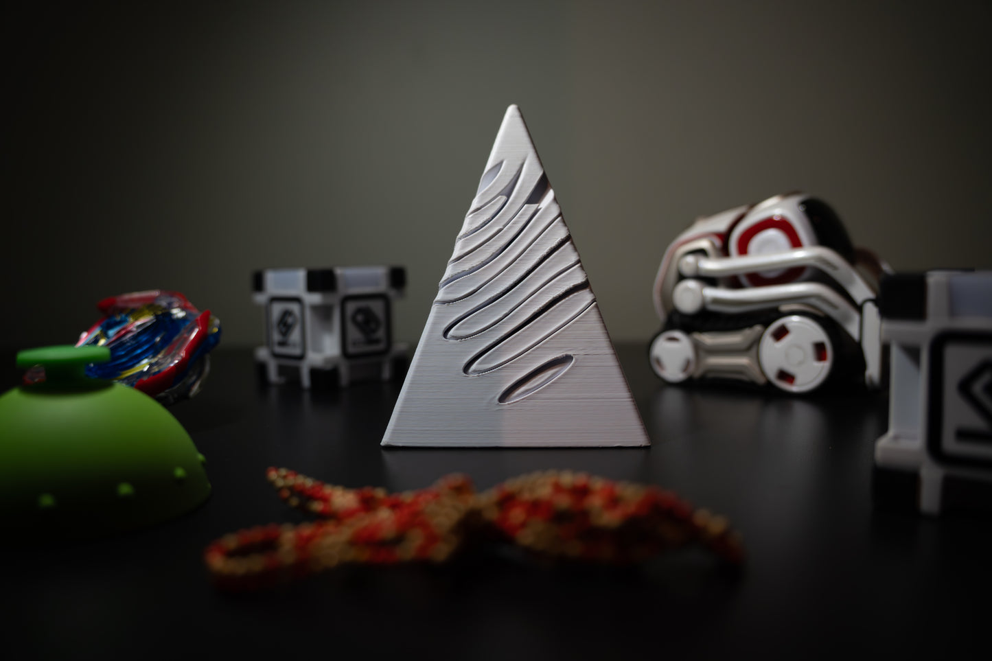 Pyramid Fidget