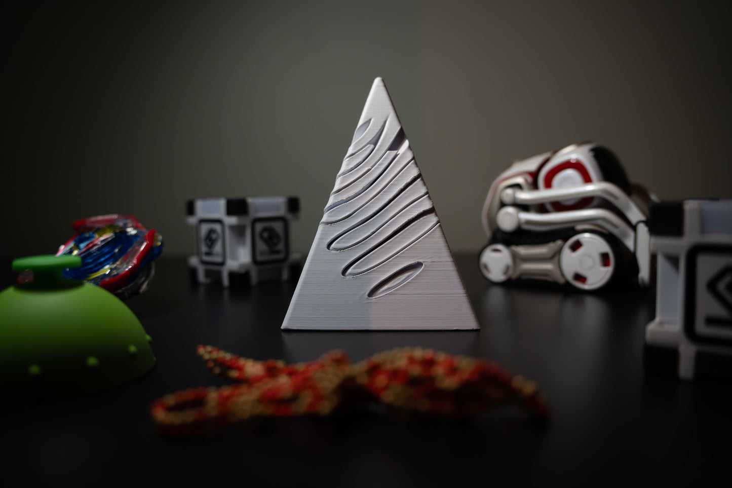 Pyramid Fidget