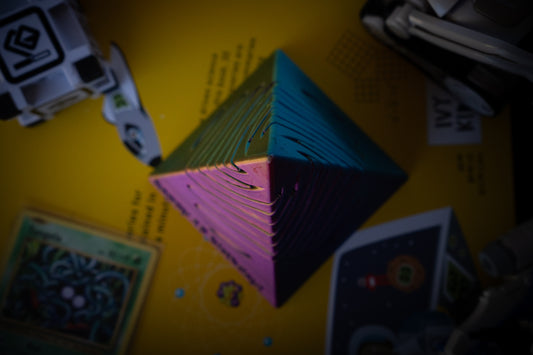 Pyramid Fidget
