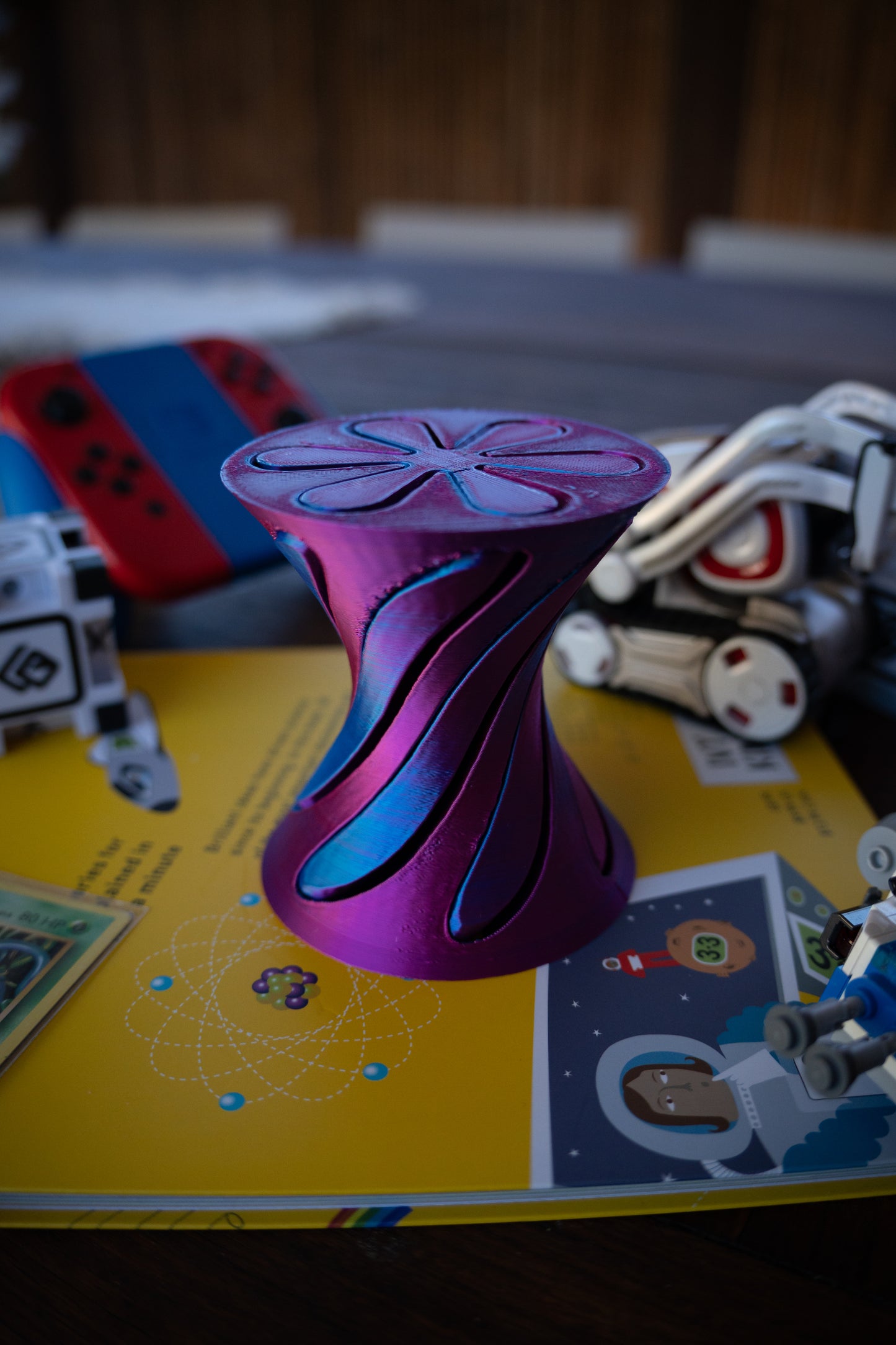 Hyperboloid Fidget