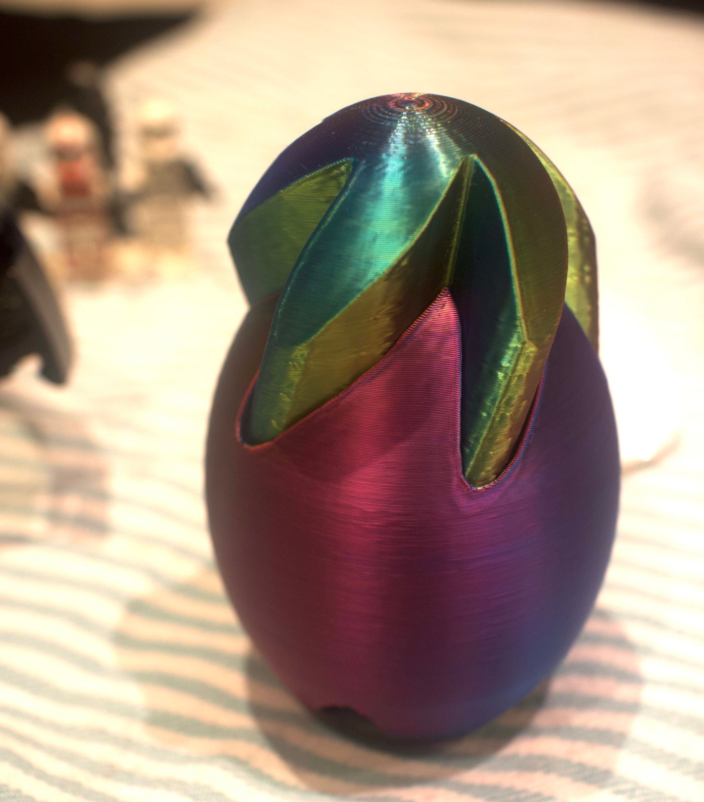 Fidget Egg