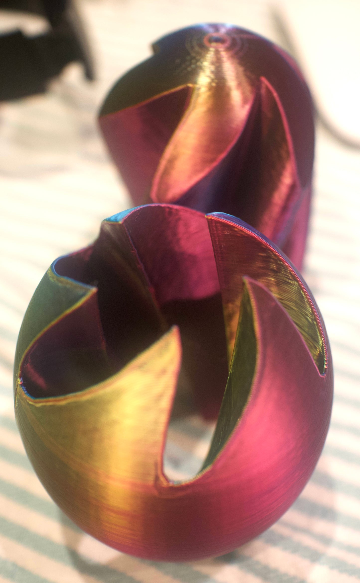 Fidget Egg