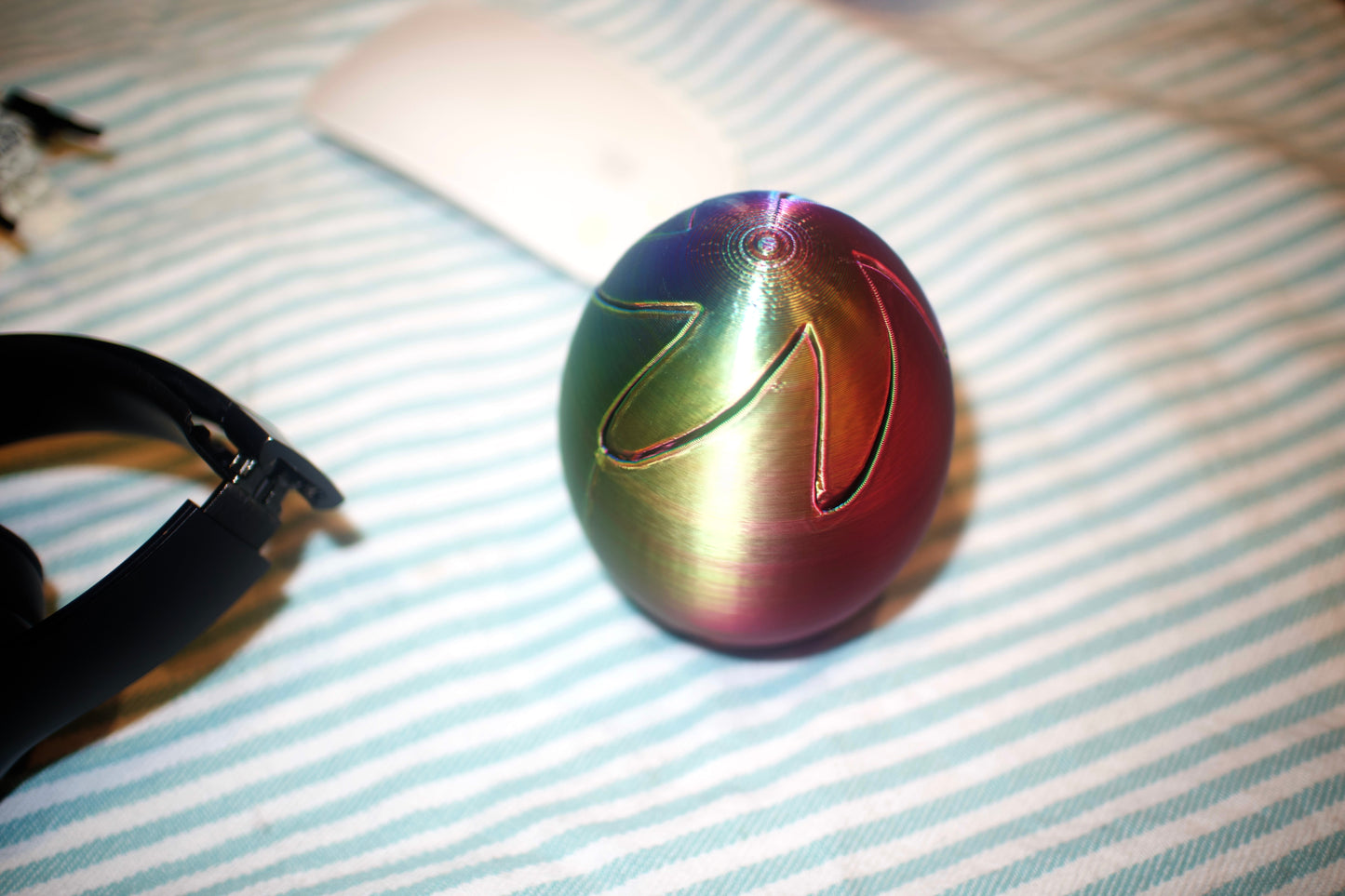 Fidget Egg